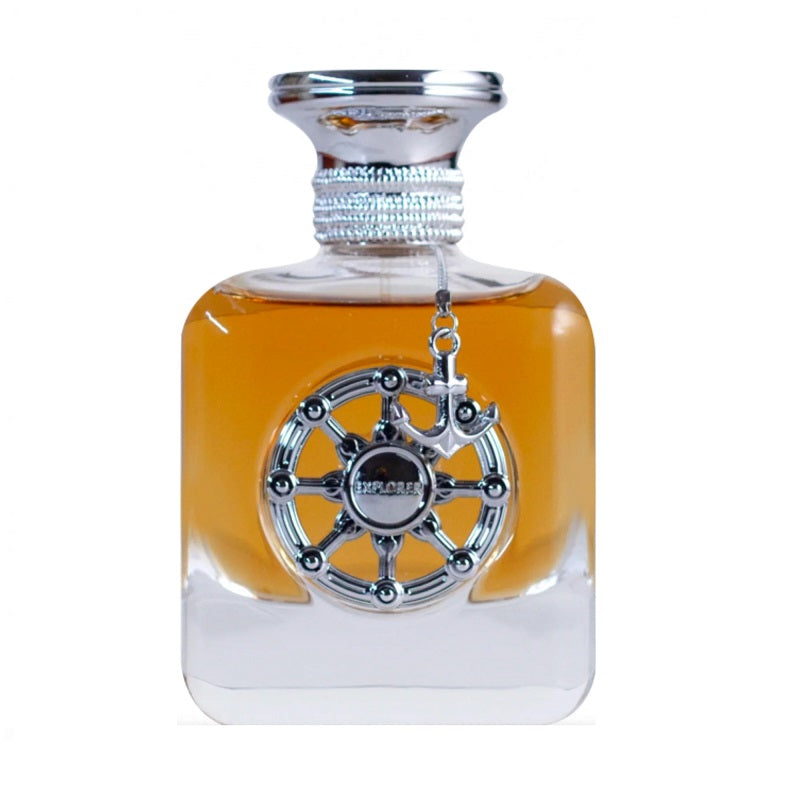 Aurora Scents Expoler Silver edp 100ml Hombre - Aurora Scents - Default Title - Perfumisimo