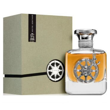 Aurora Scents Expoler Silver edp 100ml Hombre - Aurora Scents - Default Title - Perfumisimo