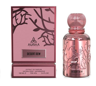 Aurra Desire Desert Dew Extrait De Parfum 100ml Mujer
