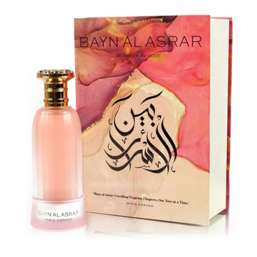 Bayn Al Asrar In Between The Secrets Paris Corner Edp 80Ml Mujer
