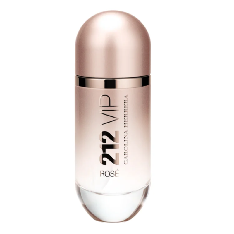 Carolina Herrera 212 Vip Rose Woman edp 80ml Mujer - Carolina Herrera - Default Title - Perfumisimo