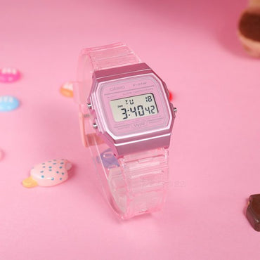 Reloj Casio F-91WS-4 Unisex - Digital