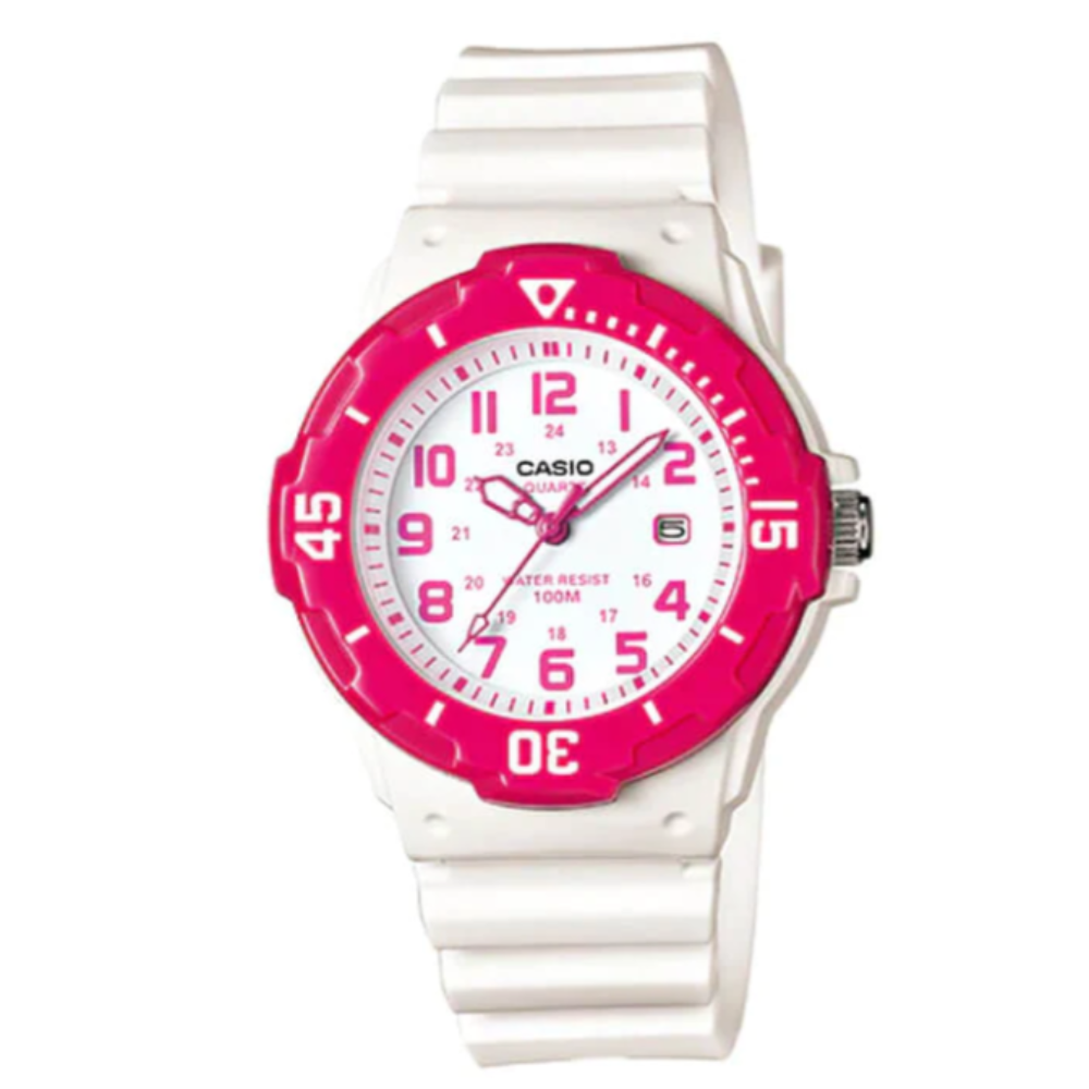 Reloj Casio LRW-200H-4BV Mujer - Análogo