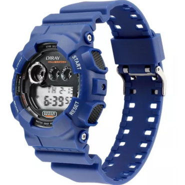 Reloj Diray DR-341G-3 Unisex - Digital