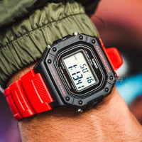 Reloj Casio W-218H-4B2V Unisex - Digital