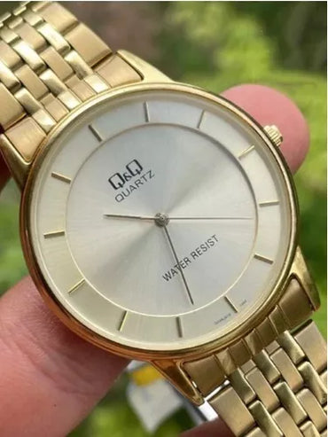 Reloj Q&Q QA57J010Y Mujer - Análogo