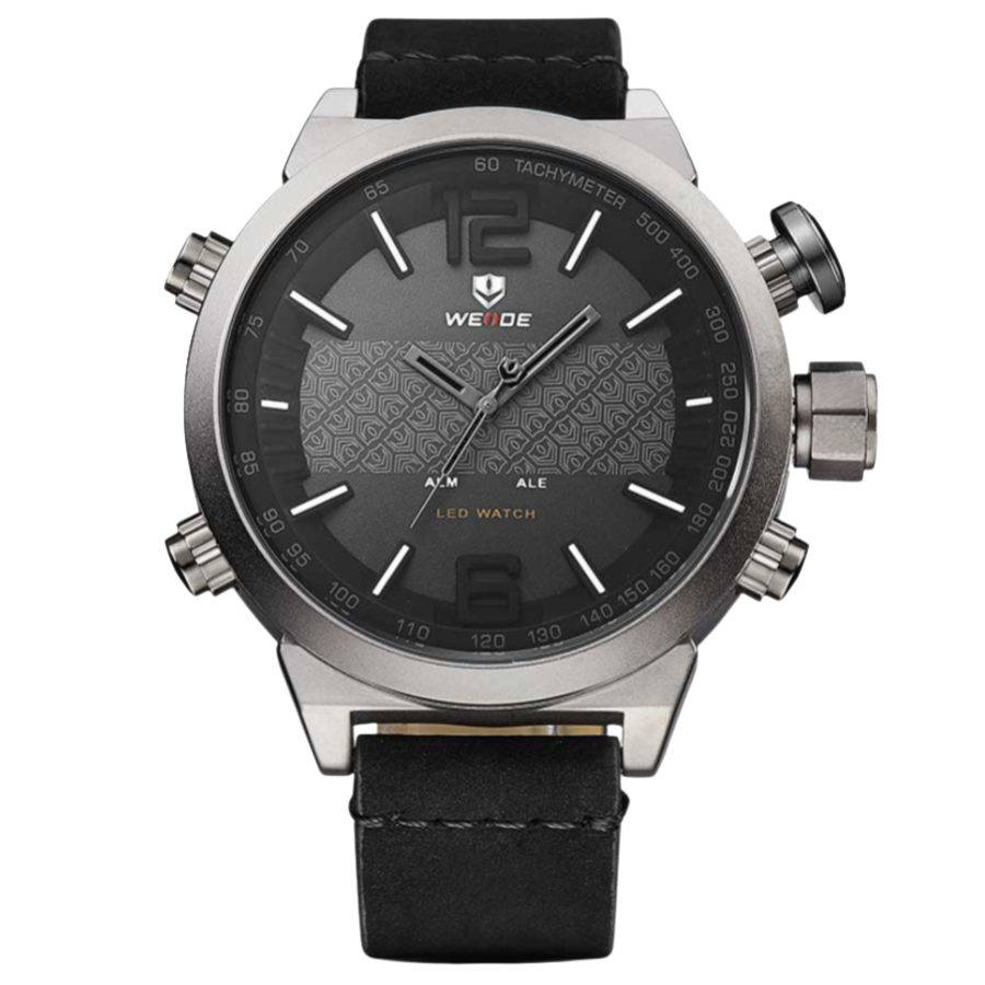 Reloj Weide WH6101-3C Hombre - Análogo