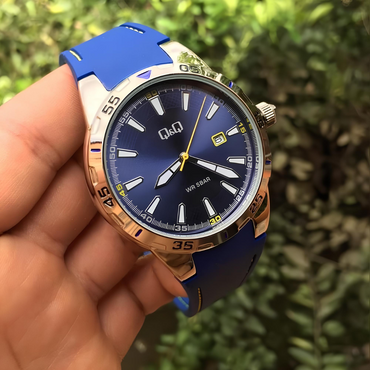 Reloj Q&Q A470J312Y Hombre - Análogo