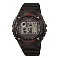 Reloj Casio W-216H-1A Hombre - Digital