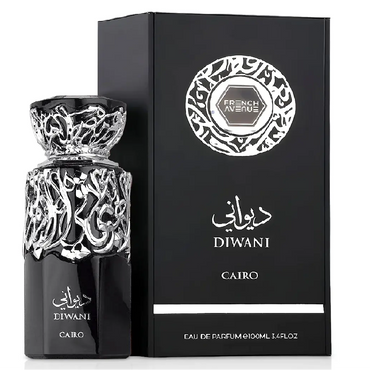 Diwani Cairo French Avenue Edp 100Ml Unisex