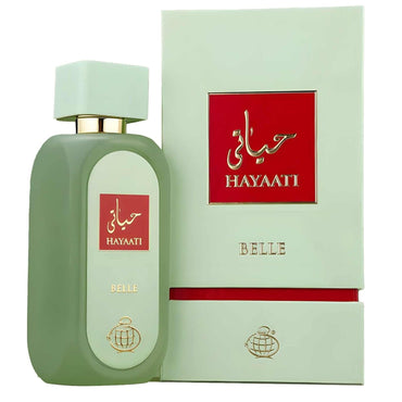 Fragrace World Hayaati Belle edp 100ml Mujer
