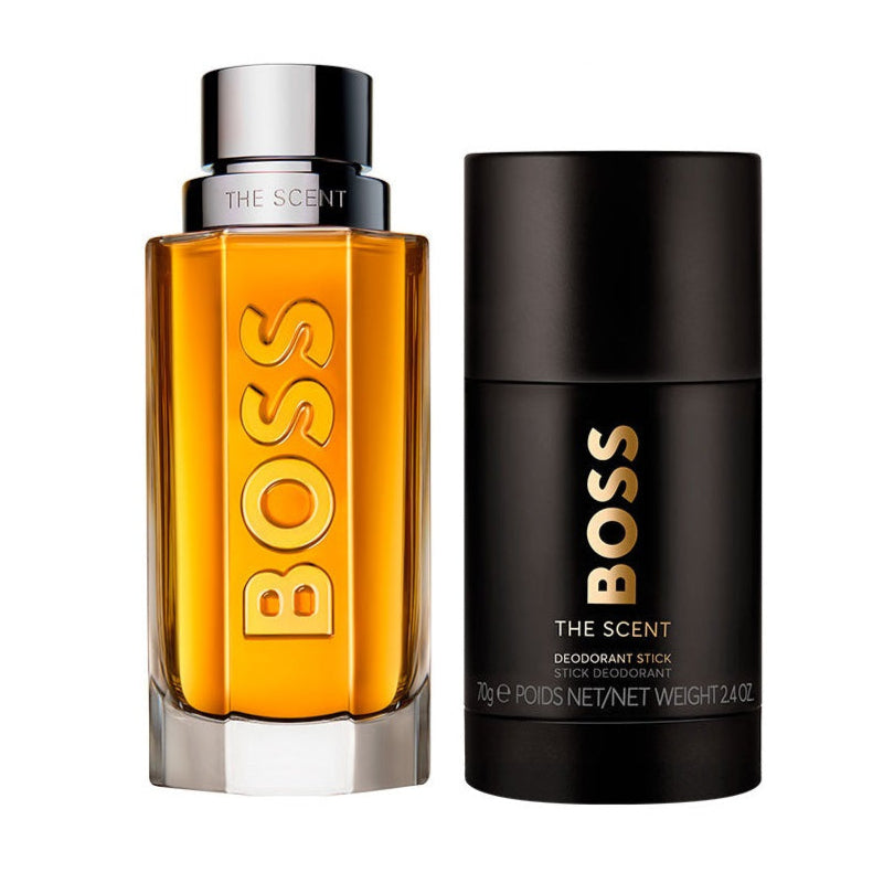 Hugo Boss Boss  Set The Scent edt 100ml Hombre