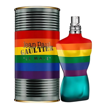 Jean Paul Gaultier Le Male Pride 2024 edt 125ml Hombre