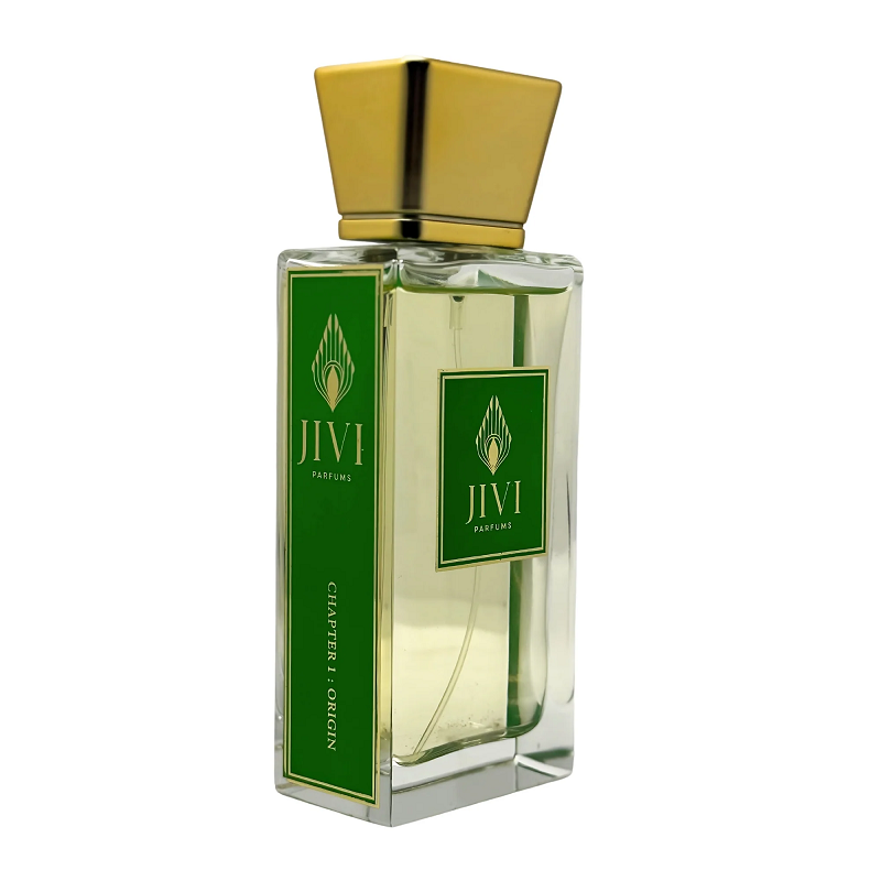 Jivi Parfums Story Of Oud Chapter 1 : Origin 100ml Unisex