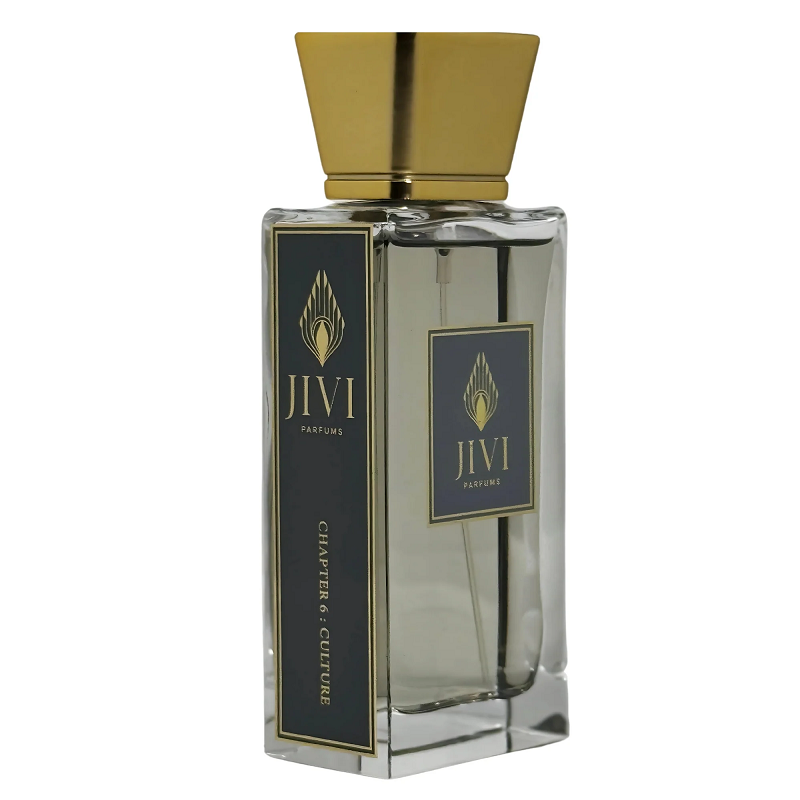 Jivi Parfums Story Of Oud Chapter 6 : Culture edp 100ml Unisex