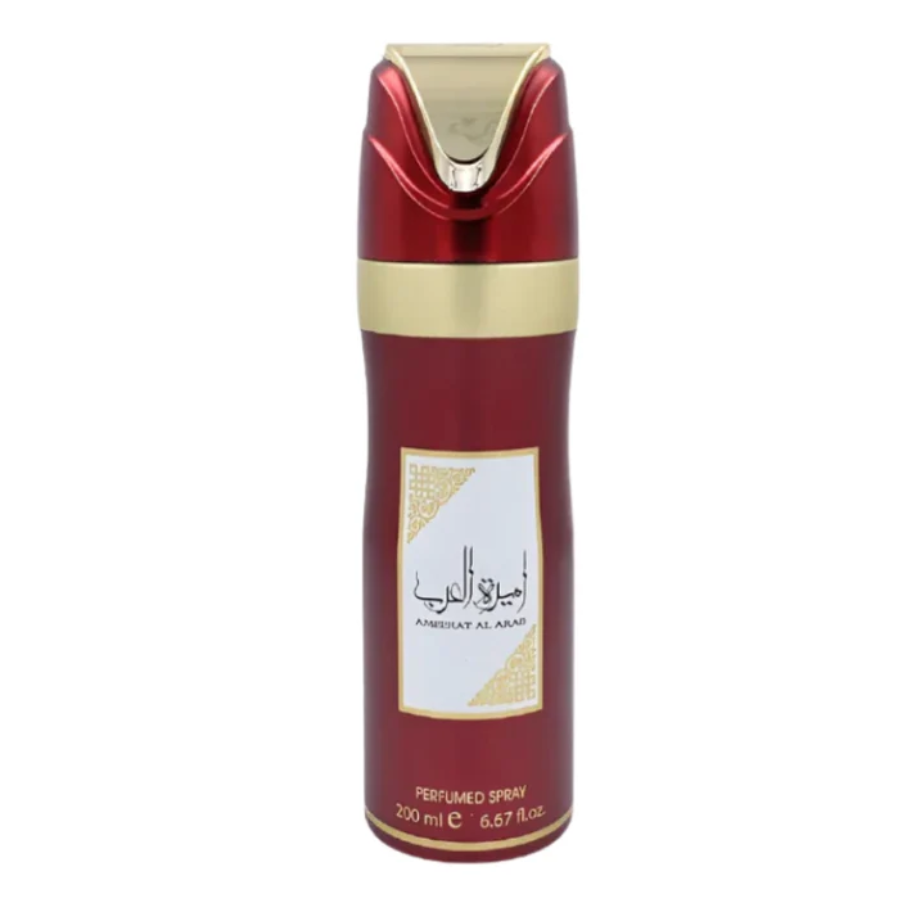 Lattafa Desodorante Ameerat Al Arab Spray 200ml Unisex