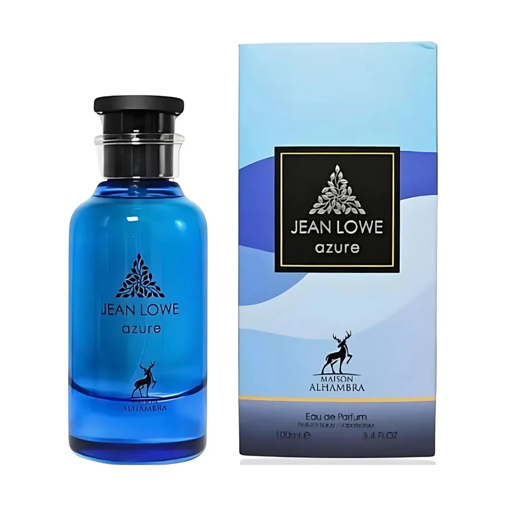 Maison Alhambra Jean Lowe Azure edp 100ml Unisex