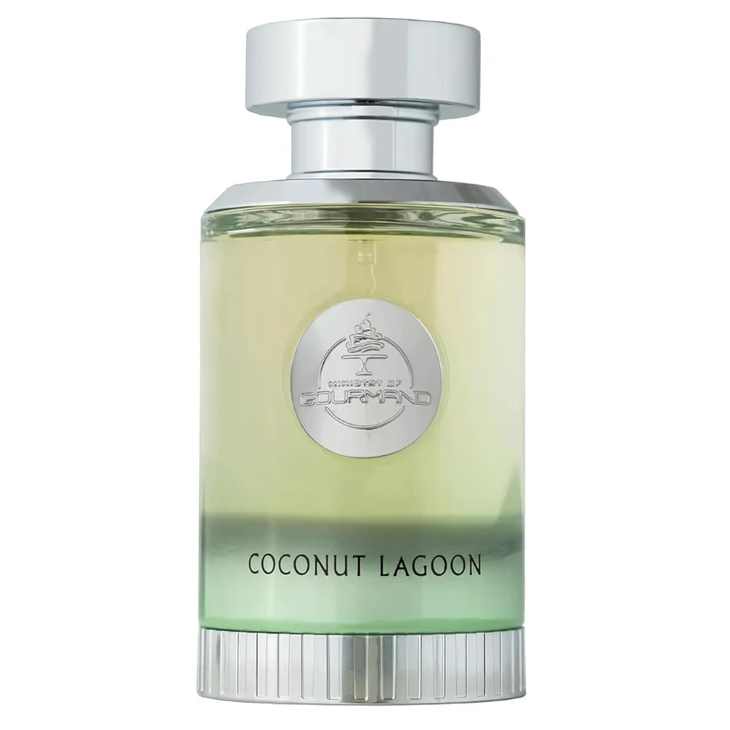 Paris Corner Ministry of Gourmand Coconut Lagoon edp 100ml Unisex