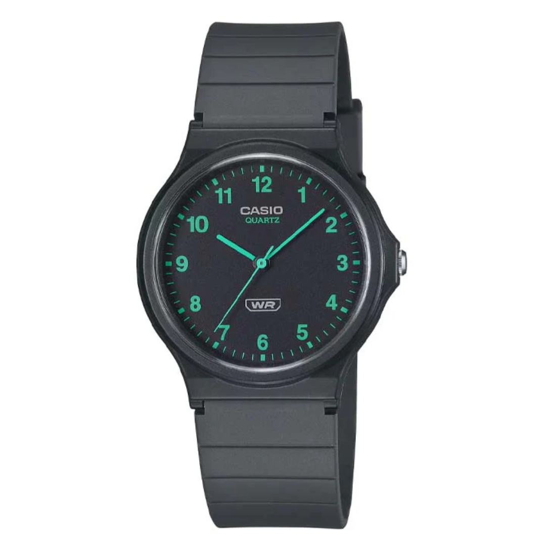 Reloj Casio MQ-24B-8B Unisex - Análogo