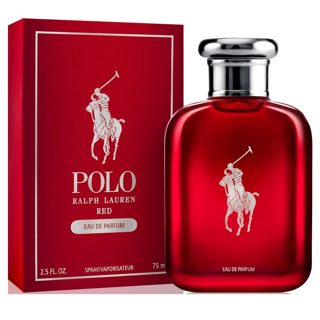 Ralph Lauren Polo Red edp 75ml Hombre