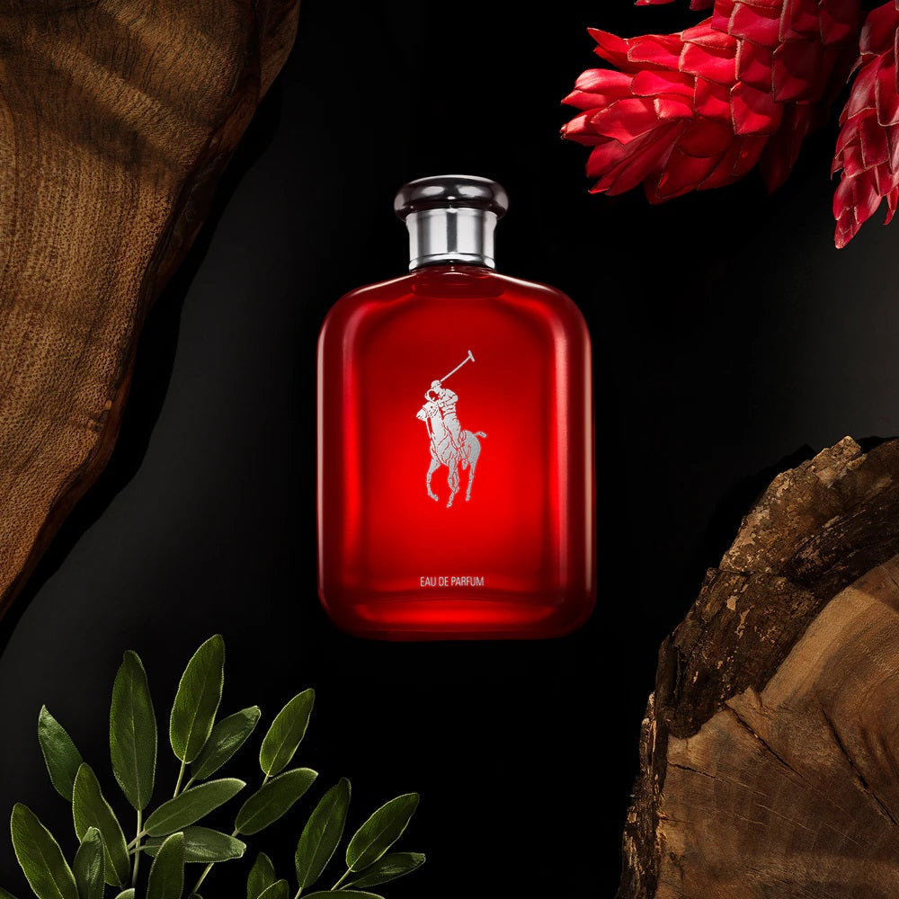Ralph Lauren Polo Red edp 75ml Hombre
