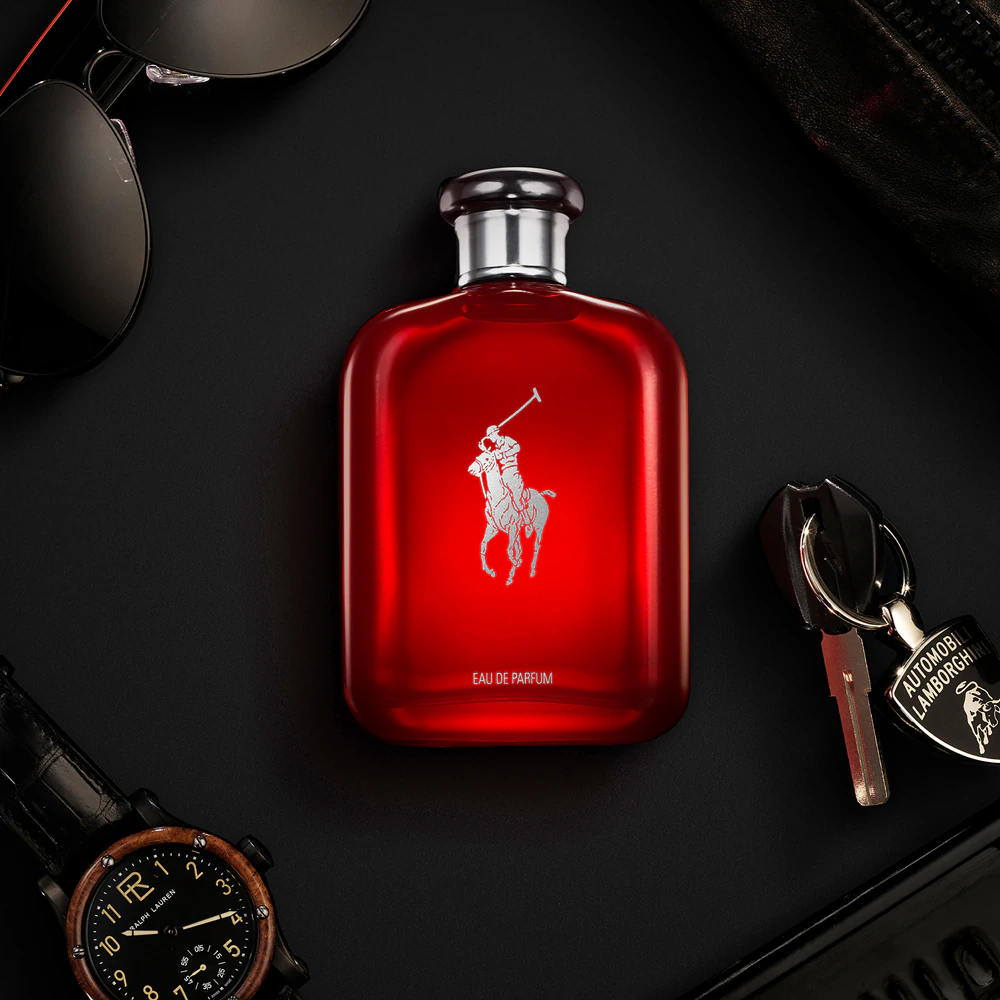 Ralph Lauren Polo Red edp 75ml Hombre