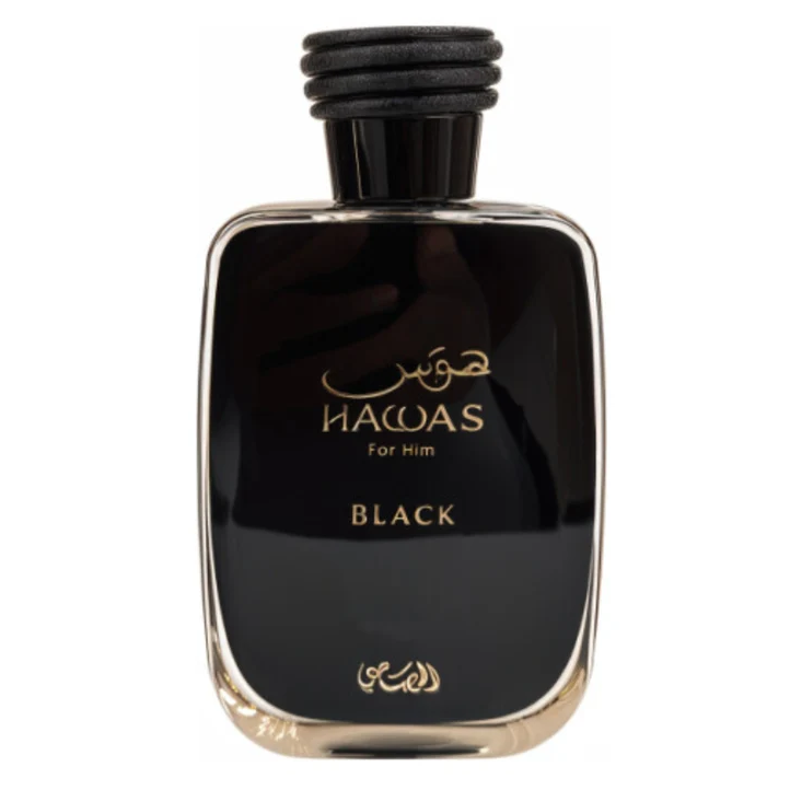 Rasasi Hawas Black edp 100ml Hombre - Rasasi - Default Title - Perfumisimo