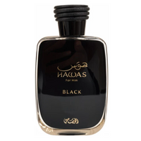 Rasasi Hawas Black edp 100ml Hombre - Rasasi - Default Title - Perfumisimo