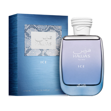 Rasasi Hawas Ice edp 100ml Hombre - Rasasi - Default Title - Perfumisimo