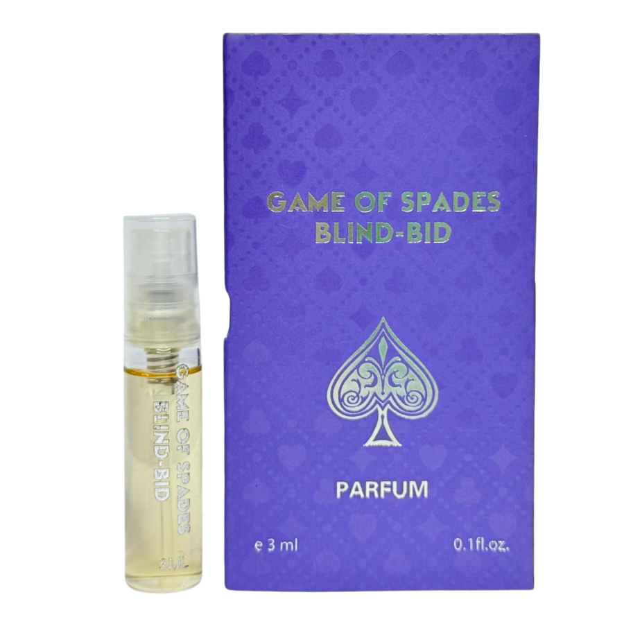 Jo Milano Game of Spades Blind Bid Miniatura edp 5ml Unisex
