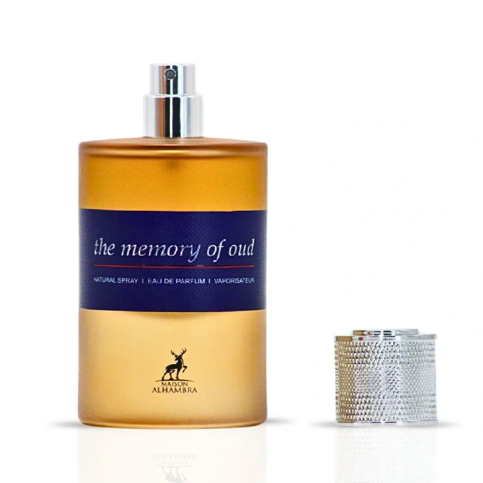 The Memory Of Oud Maison Alhambra Edp 60Ml Unisex