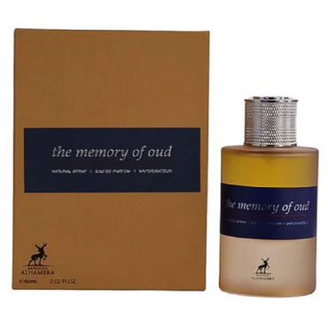 The Memory Of Oud Maison Alhambra Edp 60Ml Unisex
