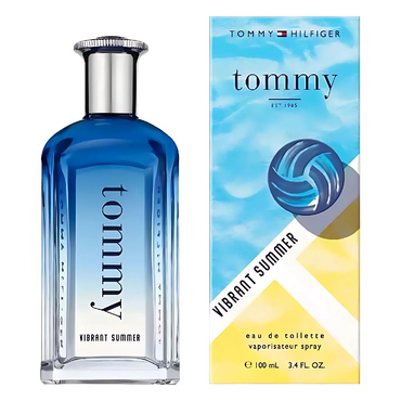 Tommy Hilfiger Vibrant Summer edt 100ml Hombre - Tommy Hilfiger - Default Title - Perfumisimo
