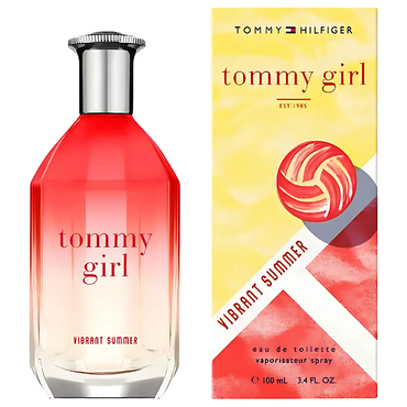 Tommy Hilfiger Vibrant Summer edt 100ml Mujer - Tommy Hilfiger - Default Title - Perfumisimo