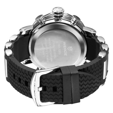 Reloj Weide WH5203-7C Hombre - Análogo Digital