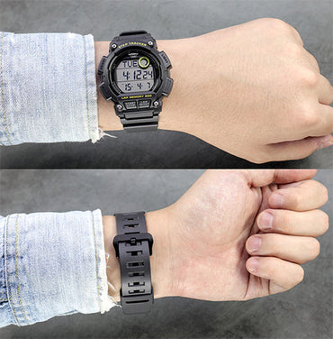 Reloj Casio WS-2100H-8AV Hombre - Digital