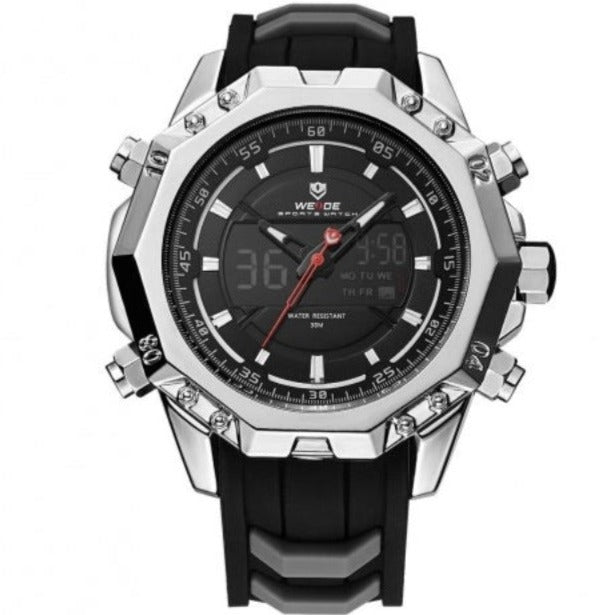 Reloj Weide WH6406-1C Hombre - Análogo Digital