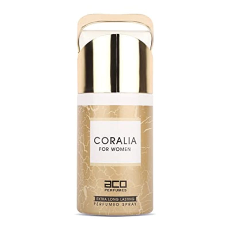 Aco Perfumes Desodorante Coralia 250ml Mujer - Aco Perfumes - Default Title - Perfumisimo