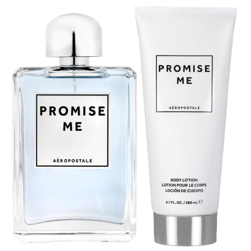 Aeropostale Promise Me Estuche edt 100ml +200ml Lotion Mujer - Aeropostale - Default Title - Perfumisimo