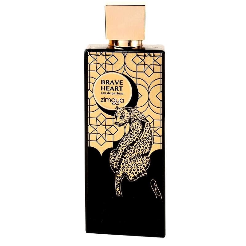 Afnan Brave Heart Zimaya edp 100ml UNISEX - Afnan - Default Title - Perfumisimo