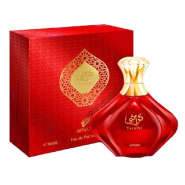 Afnan Turathi Red edp 90ml Mujer - Afnan - Default Title - Perfumisimo