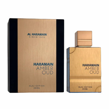 Al Haramain Amber Oud Bleu Edition edp 200ml UNISEX - Al Haramain - Default Title - Perfumisimo