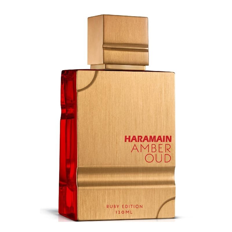 Al Haramain Amber Oud Ruby Edition edp 120ml Unisex - Al Haramain - Default Title - Perfumisimo