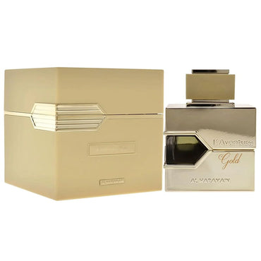 Al Haramain LAventure Gold edt 100ml Mujer - Al Haramain - Default Title - Perfumisimo