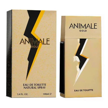 Animale Gold edt 100ml Hombre - Animale - Default Title - Perfumisimo