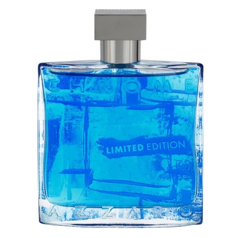 Azzaro Chrome Limited Edition edt 100ml Hombre - Azzaro - Default Title - Perfumisimo