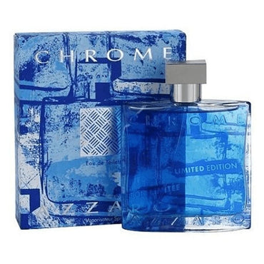 Azzaro Chrome Limited Edition edt 100ml Hombre - Azzaro - Default Title - Perfumisimo