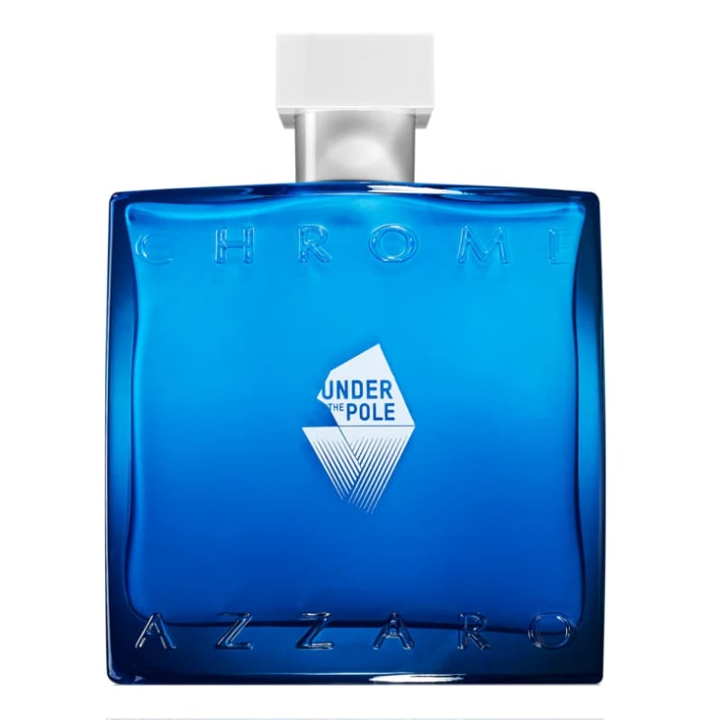 Azzaro Chrome Under The Pole edt 100ml Hombre - Azzaro - Default Title - Perfumisimo