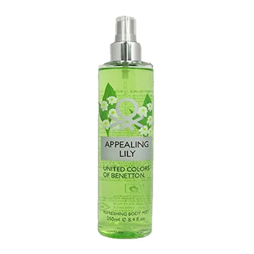 Benetton Appealing Lily Body Mist 250ml Mujer - Benetton - Default Title - Perfumisimo