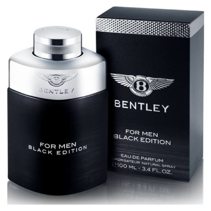 Bentley Black Edicion edp 100ml Hombre - Bentley - Default Title - Perfumisimo